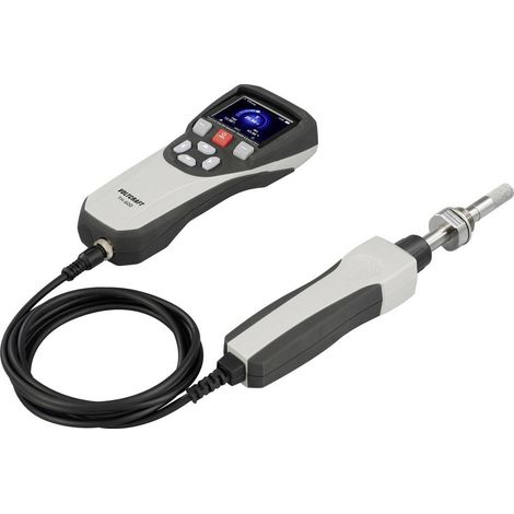 VOLTCRAFT TH-600 Appareil de mesure du point de rosée pour systèmes à air comprimé 0 % HR 100 % HR f (1/4)