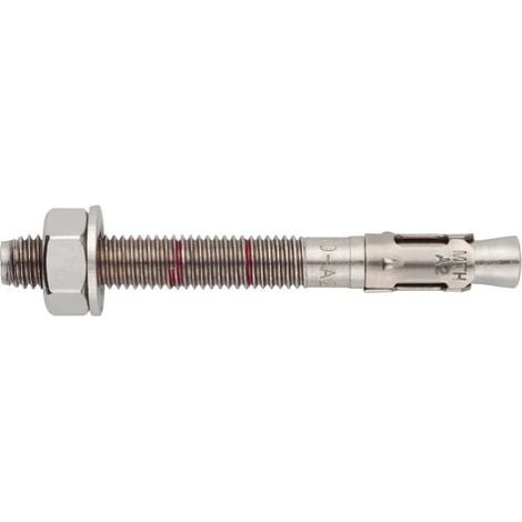ANCRAGE MÂLE MTH-A2 - INOX A2 12X110 ( 50 u.)