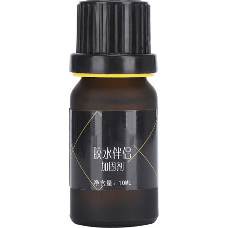 Primer pour Extension de Cils, Colle Résistante à l'Eau 10ml, Apprêt pour Faux Cils et Greffe de Cils (1/5)