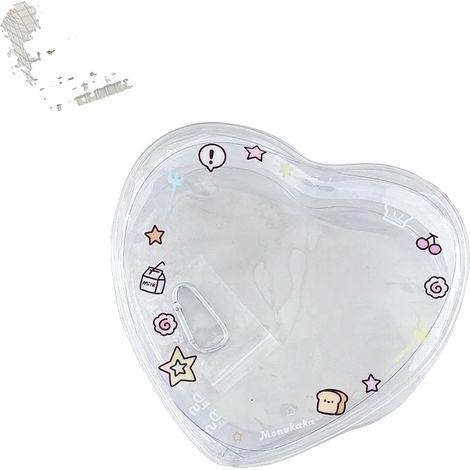 Sac de rangement, PVC transparent, design multi-usages, Style 7 (1/2)