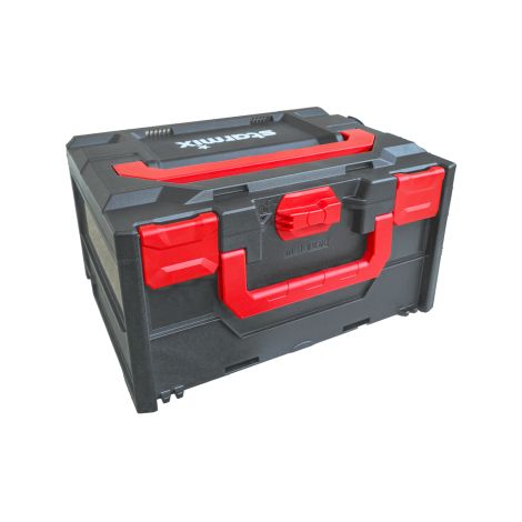 Werkzeugkasten starbox 215, Starmix 462943 passend für iPulse Sauger mit smartfix oder ISP/ I
