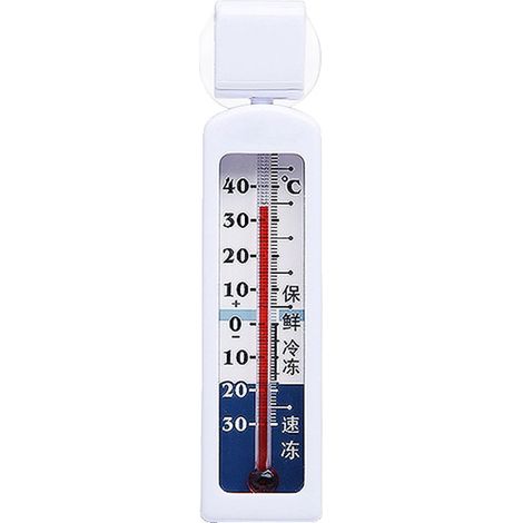 Réfrigérateur-congélateur de cuisine, thermomètre de réfrigération 30°C 50°C (1/2)