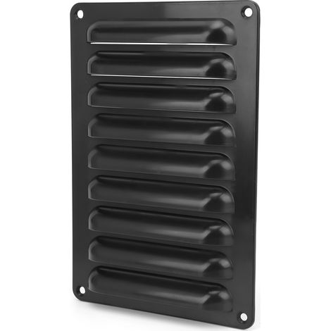 Plateforme de ventilation pour camping-car, M5 ABS, noire, professionnelle, accessoire universel de haute qualité pour yachts et bus (1/5)