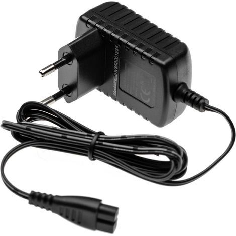 Chargeur, câble d'alimentation AC remplacement pour Panasonic RE9-39, WER1611K7P64 pour tondeuse à cheveux (1/5)