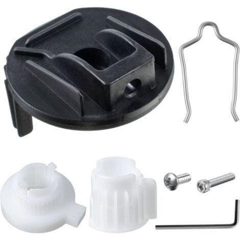 Shower/Bath Cartridge Repair Kit - Stop Leaks for Moen Posi-Temp Handle 116653 - Compatible with Original Cartridge - Easy Installation Without Plumbing (1/4)