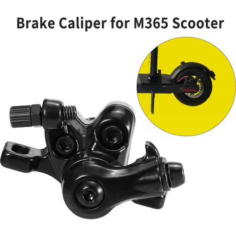 Disque de Scooter d'étrier de frein de roue arrière pour pièce électrique Mijia M365 (1/5)