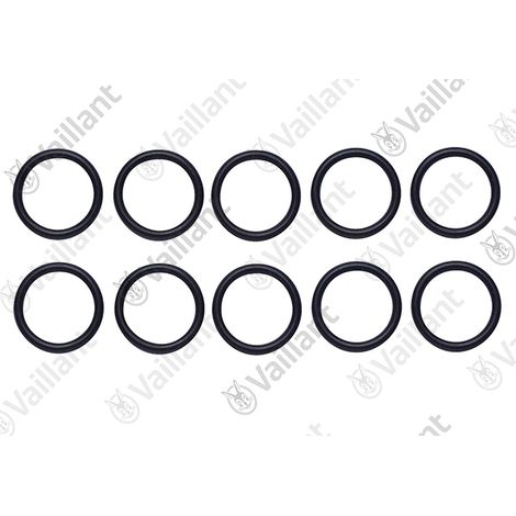 Vaillant O-Ring 15,0x2,0mm -N-EPD, 10 Stück
