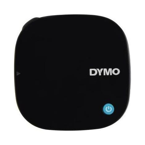 DYMO Beschriftungsgerät DYMO® LetraTag® 200B 5 Schriftgrößen 2 Druckzeilen inkl. Schriftbandkassette(12 mm x 4 m schwarz auf weiß) (1/4)