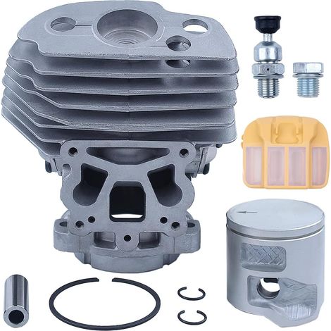 43mm Cylinder Piston Air Filter Kit for Husqvarna 545 550xp Chainsaw Parts (1/5)