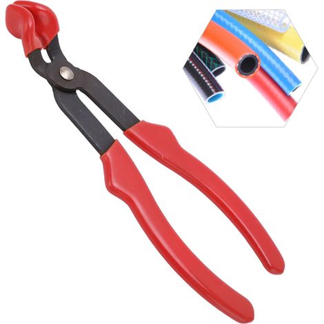 Pince à bougie universelle en acier inoxydable 20,2 cm/7,95 pouces - Outil d'extraction de fil pour voiture (1/5)