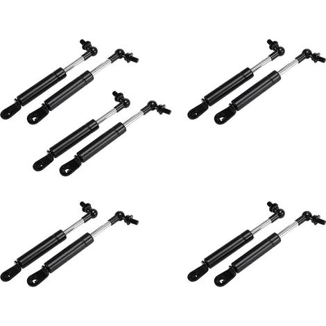 10 Stück Gasdruckfedern/Gasdruckdämpfer für YAMAHA T Max Tmax 500 530 T-Max 530 2008-2018 2017 2016 (1/5)