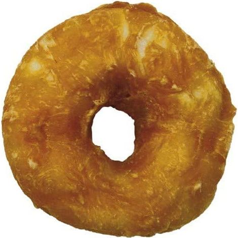 Snack BBQ Party Donut in pelle bovina e pollo 28 pezzi