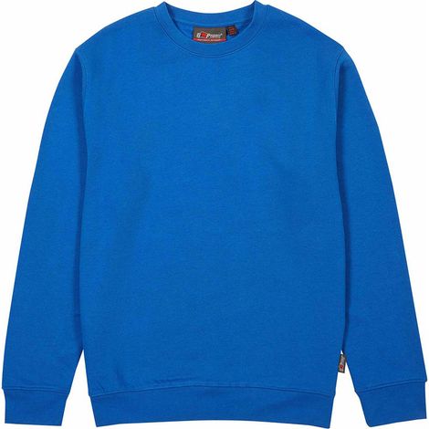 Felpa da lavoro OMBO - Blu Royal S (1/5)