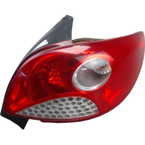 Feu Arrieree Droit PEUGEOT 206 [PRODUIT D'OCCASION]♻️6351gv