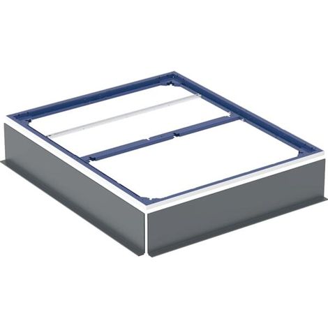 Geberit Duofix cadre d'installation pour surface de douche, pour