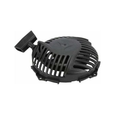 Démarreur à tirette pour Briggs & Stratton 593961 590588 591139 593959 Pièces de rechange Nicoone Lanceur à Tirette pour Tondeuse à Gazon Briggs & Stratton (1/4)