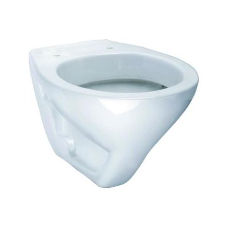 Wand- WC tief, weiß