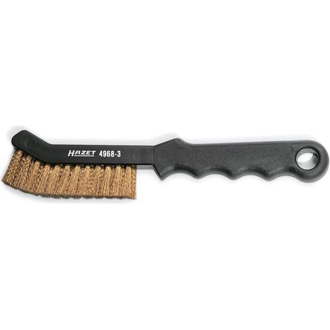 Hazet 4968-3 Brosse en laiton (1/4)