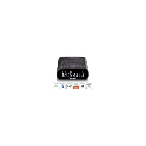 Lenco CR-606BK schwarz