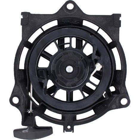 Démarreur à rappel pour tondeuse à gazon – Compatible Honda GC190 GCV190 – PVC robuste – Installation facile et performances régulières - 28400-Z0M-801 (1/5)