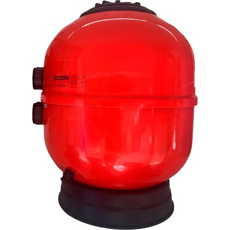 FILTRO VESUBIO 9000 l/h - Ø 500 S/VALV