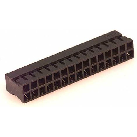 Connecteur Milli Grid Mâle 15X2 Voies