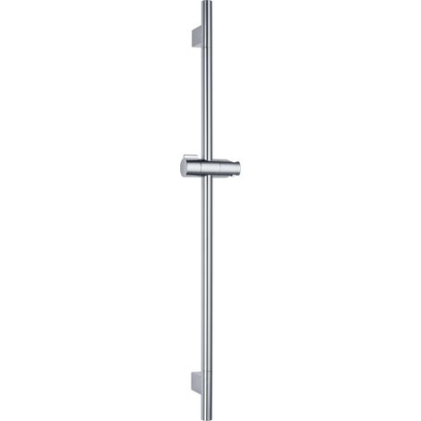 kielle - Barra de ducha 70 cm, acero inoxidable 20301000 (1/2)