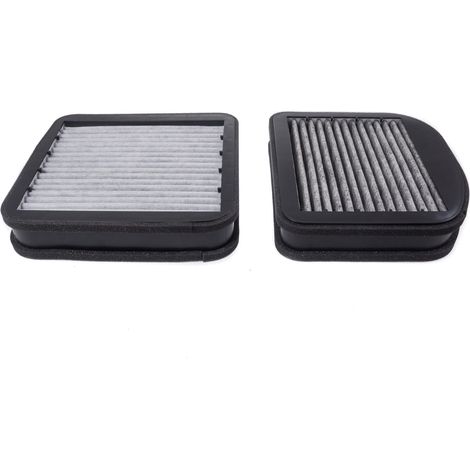 Maybach 57, 62 Innenraumfilter Mercedes-Benz E-Klasse, S-Klasse Carbon (1/4)