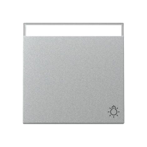 Gira Wippe 367326 Symb.Klingel+BSF Sys.55 F Alu