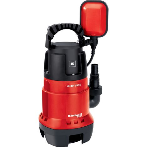 Trade Shop - Einhell GH-DP 7835 Tauchpumpe Tauchen - (1/2)
