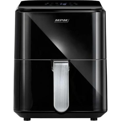 MPM MFR-11 Freidora de Aire Caliente Negra 4,5 L