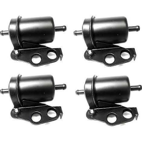 Lot de 4 filtres à carburant haute pression 15410-87J00 pour Suzuki (1/5)
