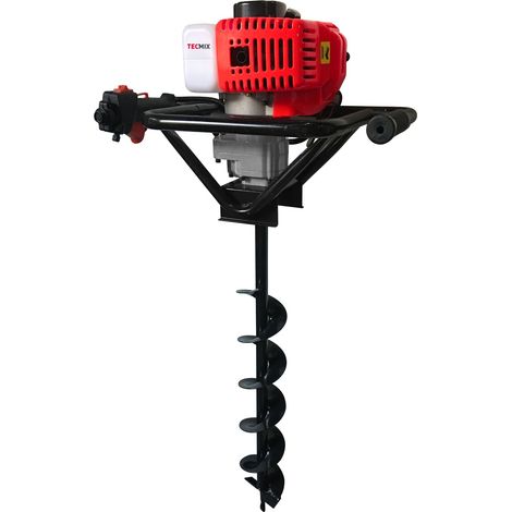 ERDBOHRER EB 2000 [2,0 PS] - 2-TAKT, 51,7 CM³, 1,2 L, INKL. 100 MM ERDBOHRER