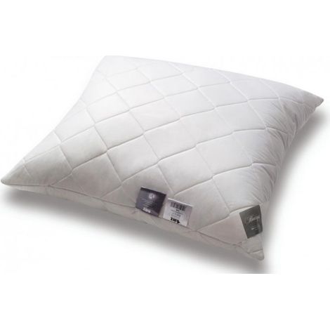 Almohada antialérgica acolchada de microfibra AMZ de 50 x 60 cm (1/5)