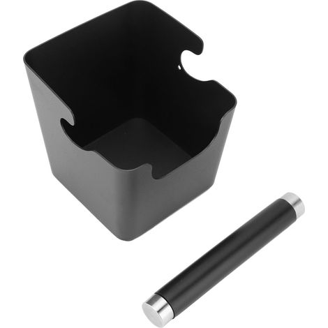 Boîte à café en acier inoxydable, Mini récipient Portable pour la maison et le bureau (1/5)