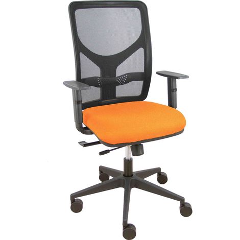 Silla de Oficina Piqueras y Crespo 10CRN65 Naranja