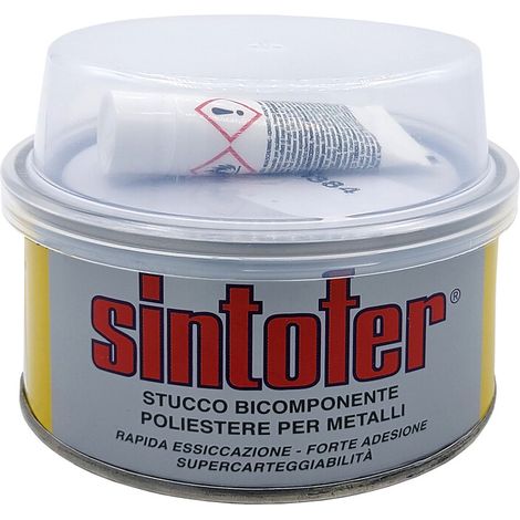 SINTOFER GRIGIO 175 ML MINI BARATTOLO- 1,0 pz