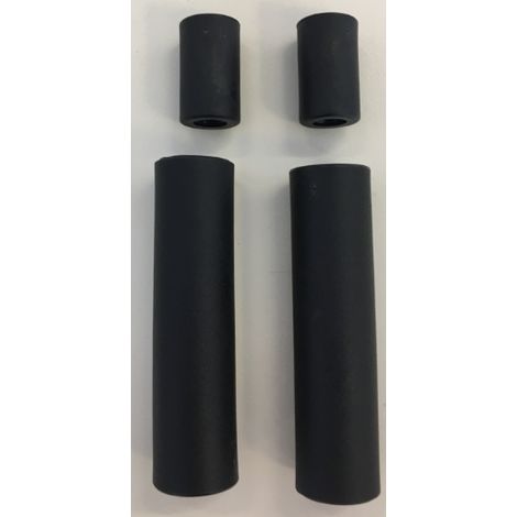 Führungsrollen-Set (4-teilig, je 2 x Pos. 17+18)