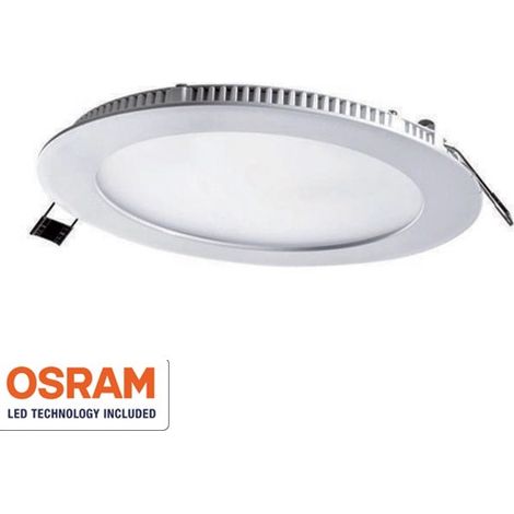 Pannello LED da incasso 20W 3000K