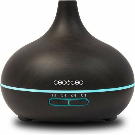 Cecotec Pure Aroma 300 Yin humidificateur bois 300 ml (1/5)