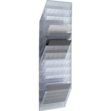 Durable Prospekthalter H1040xB348xT95mm - 1709781400