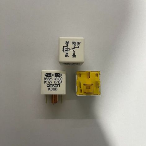 Relais automobile Hyundai Kia, relais d'alimentation Elantra 95225-3B100