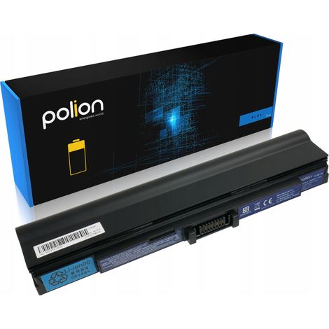 Batería del portátil ACER UM09E51 Aspire 1410 1810T TravelMate 8172 4400mAh