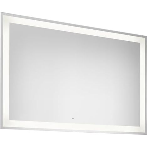 ESPEJO LED IRIDIA PLACA ANTIVAHO 1400X700