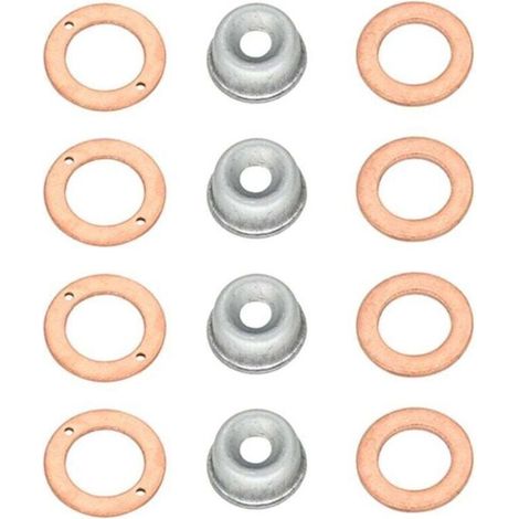 Kit Joint Injecteur Compatible D1105 V2203 D905 D1005 V3300 V3600 Pièces Moteur Diesel (1/4)