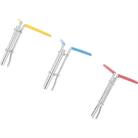 Hydraulikdichtungs-Reparatursatz – 3 Montagewerkzeuge, hohe Effizienz für Zylinderkolben, geeignet für Lader