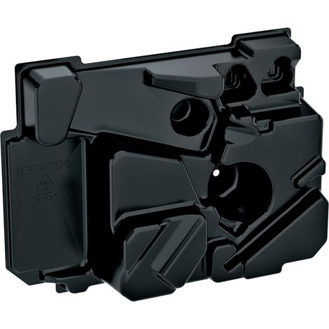 Makita Pièce thermoformée pour coupe-verre et carrelage sans fil MAKPAC taille 3 - 837879-4