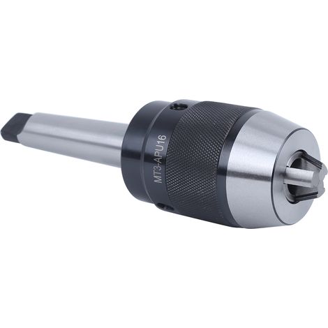 Integriertes Bohrfutter MT3-APU16 für Flachschaftfräsmaschinen (1/5)