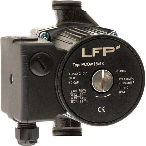 circulateur chauffage central 50L - min 4M (1/2)