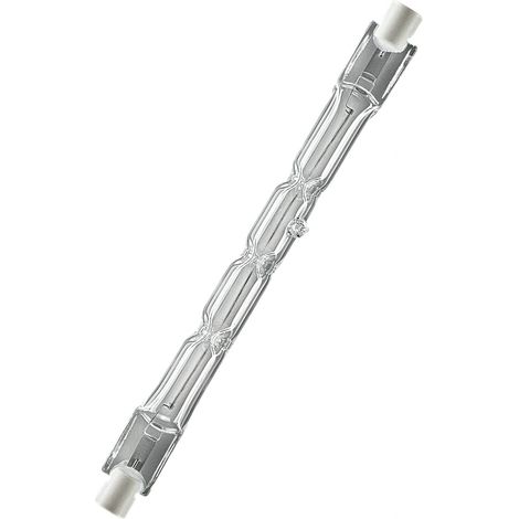 ampoule halogène osram r7s - haloline - 1500w - 240v - osram 209920 (1/5)